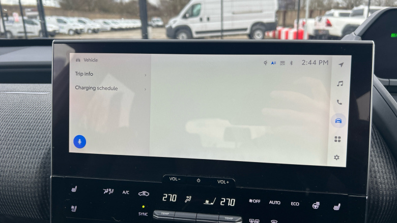 Toyota bZ4X 150kW Vision 71.4kWh 5dr Auto Electric Hatchback